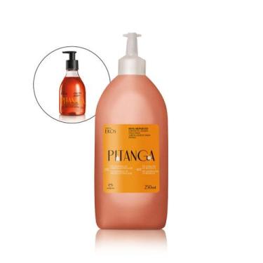Imagem de NATURA EKOS PITANGA SABONETE LIQUIDO PARA MAOS REFIL 250ml