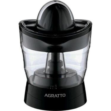 Imagem de Espremedor Frutas Agratto 700ml Preto 220v
