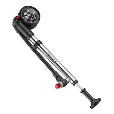 Imagem de Bomba De Ar Beto  Suspensão De Bike C/ Manômetro-Unissex