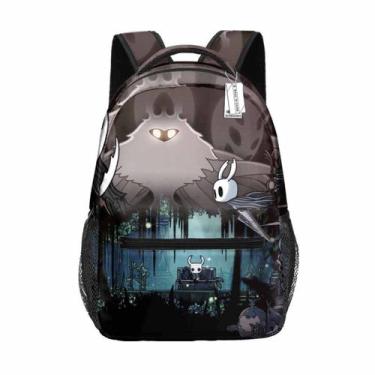Imagem de Mochila Hollows Knights Hornets Cartoon Kids School - Yiweisai