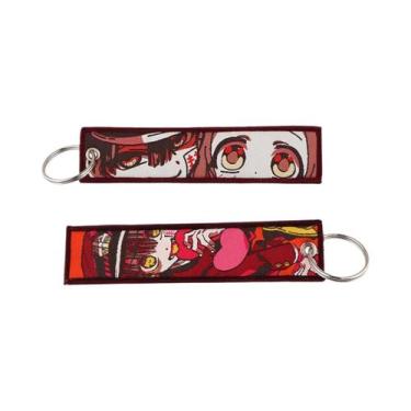 Imagem de Chaveiro Fofo De Anime Para Chaves De Carro, Mochila, Mulheres E Homen