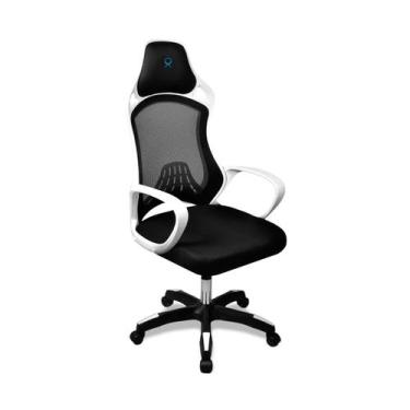 Imagem de Cadeira Gamer Ox Moon com Ajuste de Altura e Inclinação