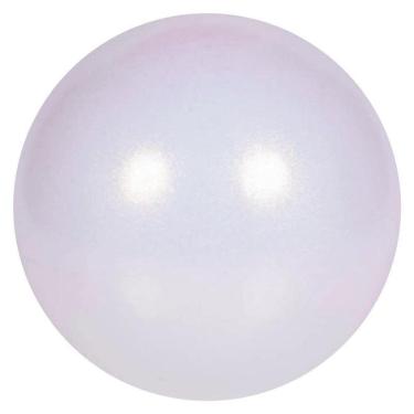 Imagem de 10 Bola Bolão De Vinil Lisa 36cm Decoração Festa Coloridas-Unissex