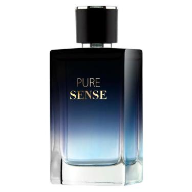 Imagem de Pure Sense New Brand – Perfume Masculino – Eau de Toilette 100ml-Masculino
