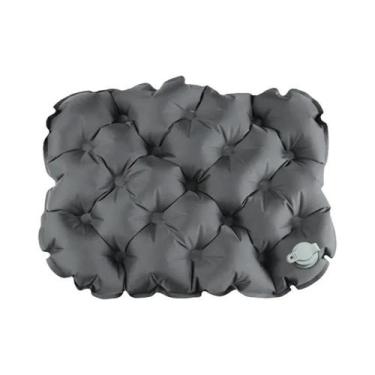 Imagem de Almofada Inflável Ultraleve Para Camping WESTTUNE, Colchão De Ar Para 