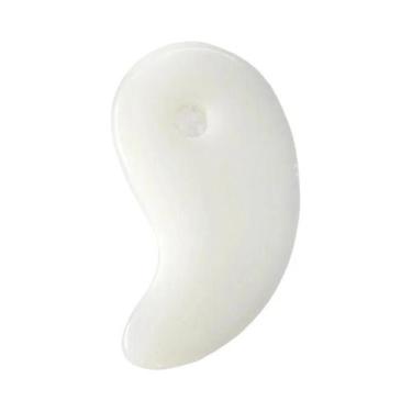 Imagem de Massageador Facial Em Forma De Coração, Ferramenta De Massagem Guasha 