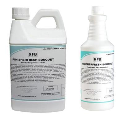 Imagem de Finisherfresh Bouquet Finalizador Passadoria Odorizador 3L - SPARTAN
