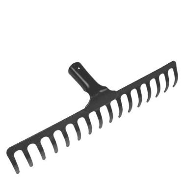 Imagem de Ancinho Rastelo Sem Cabo 16 Dentes Ferro Tramontina