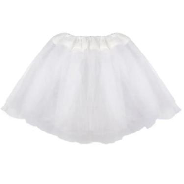 Imagem de Saia Tule LISA Bailarina Adulto e Infantil Ballet, Cosplay, Carnaval, 