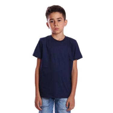 Imagem de Camiseta Ox Silver Lisa Básica Infantil Juvenil-Masculino