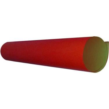 Imagem de Papel Cartão Fosco 48X66CM 200G Vermelho Pacote com 20 - VMP
