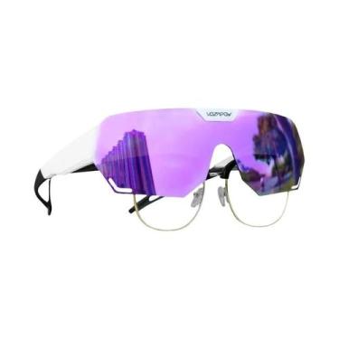 Imagem de Óculos De Sol Polarizados UV400 Vozapow Para Ciclismo, Pesca, Direção,