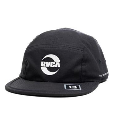 Imagem de Boné RVCA Aba Curva Symbol 5 Panels WT25-Masculino