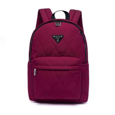 Imagem de Mochila Feminina Menina Escolar Trabalho Reforçada Moderna Espaçosa-Feminino