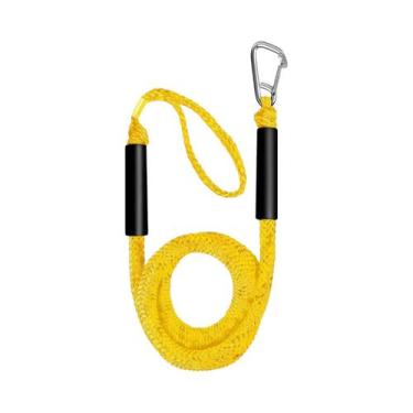 Imagem de Corda Elástica De Ancoragem Para Caiaque, Jet Ski, Pontão, Canoa, Barc