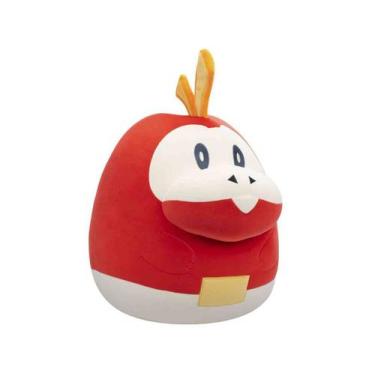 Imagem de Pelúcia Pokemon Squishmallows 3829  - Sunny Brinquedos