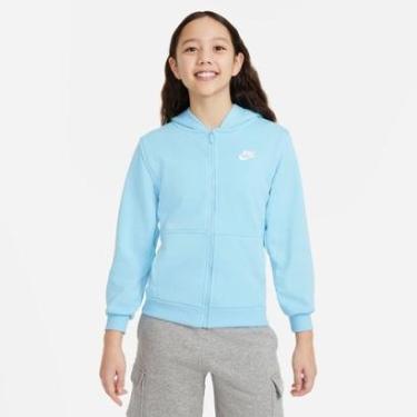 Imagem de Jaqueta Nike Club Fleece Infantil-Unissex