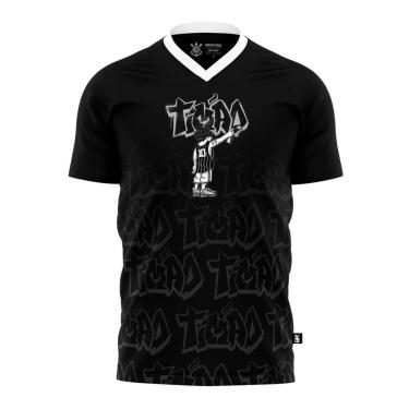 Imagem de Camiseta Esportiva Masculina Corinthians Timão Surf Center-Masculino