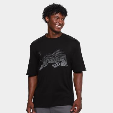 Imagem de Camiseta Hugo Boss X Red Bull Dricard Masculina-Masculino