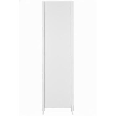 Imagem de 1 Biombo Pintado Reto Com Pés Folha Painel Mdf Divisor Divisória Separ