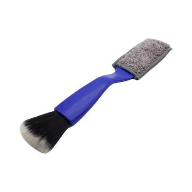 Imagem de Escova De Limpeza Para Guitarra Com Duas Pontas, Escova Para Cuidado D