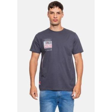 Imagem de Camiseta Onbongo Masculina Masculino-Masculino