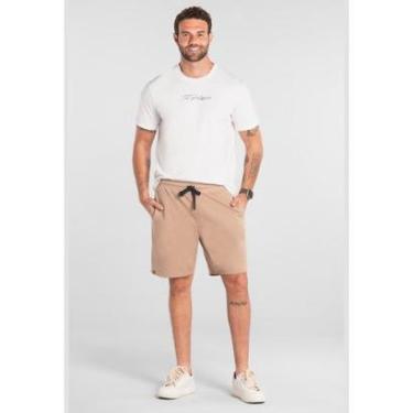 Imagem de Bermuda Masculina em Moletom The Philippines-Masculino