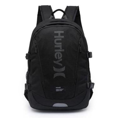 Imagem de Mochila Hurley Masculina Notebook Reforçada Grande 28 Litros-Masculino