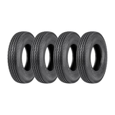 Imagem de Pneu Caminhão 700 16 12PR JK Jet Rib MX  TT 115/111M 4 Pneus