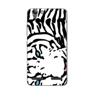 Imagem de Capa Adesivo Skin047 Verso Para Lenovo Vibe K5 - KawaSkin