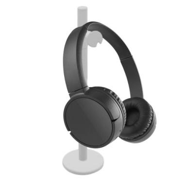 Imagem de Suporte Fone Ouvido MINIMALISTA MINIMAL Mesa Headset Gamer com e sem f