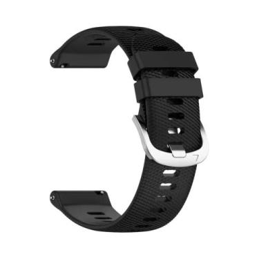 Imagem de Pulseira De Silicone Macia De 22mm Para Realme Watch 3 2 S pro S2 Xiao