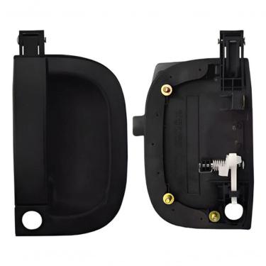 Imagem de Macaco Externo Direito F103 Kia Bongo 2-4 Portas a Partir de 2005 Preto Padrão Original...