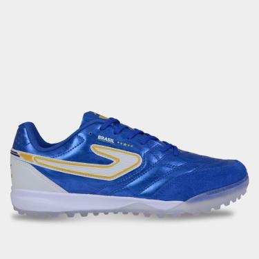 Imagem de Chuteira Society Topper Club V 82 Unissex-Masculino