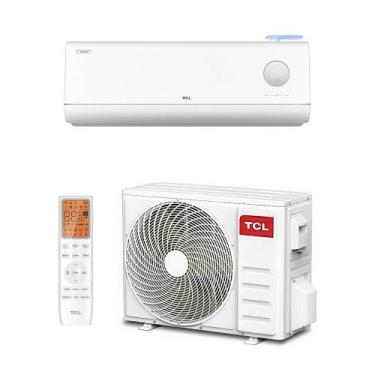 Imagem de Ar Condicionado Split Hi Wall TCL Fresh In Inverter BTUs Frio R-32 220
