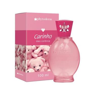 Imagem de Colônia Phytoderm Carinho Feminino 100ml
