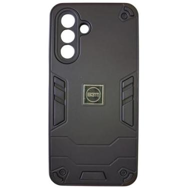 Imagem de Capa Anti Impacto Para Samsung A17 5G - Capinha Anti choque Cor:Preto 
