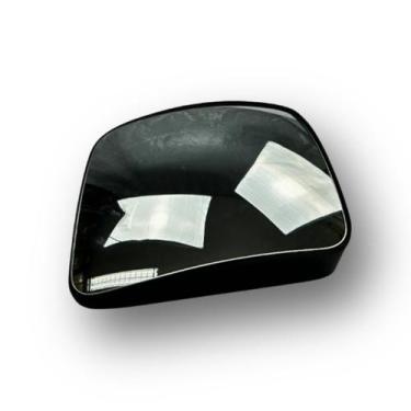Imagem de Espelho Retrovisor Mb New Actros Lado Direito Inferior Pequeno 2020 - 