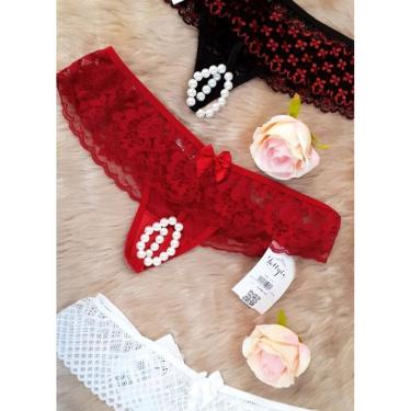 Imagem de Calcinha Tailandesa Master Plus Size