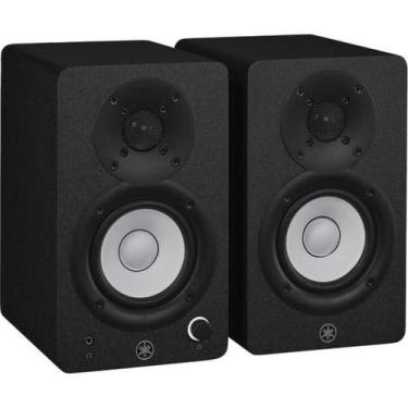 Imagem de Monitor de Referência Para Estúdio Yamaha HS3 Preto (PAR)