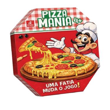 Imagem de Jogo Pizza Mania