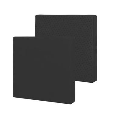 Imagem de Capas de almofada de pátio Easy-Going 56x51x10 cm, pacote com 2 unidad