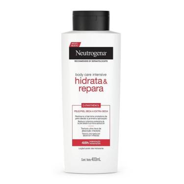 Imagem de Hidratante Corporal Neutrogena - Body Care Intensive Hidrata&Repara 400ml-Unissex