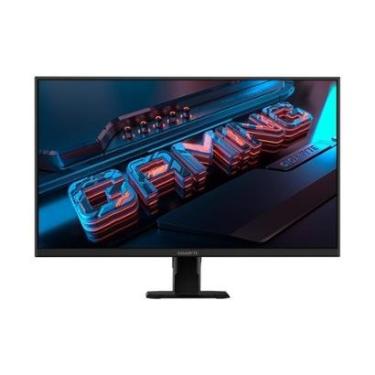 Imagem de Monitor Gamer Gigabyte 27", QHD, 180Hz, 1ms, IPS, HDMI e DP, Adaptive-Sync, HDR, 100% s...