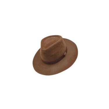 Imagem de Chapeu Social Gaucho Campeiro (estilo Italiano) Aba 7 - Esquilador, Ma