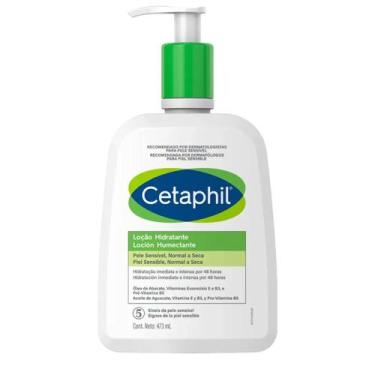 Imagem de Cetaphil Advanced Moisturize - Loção Hidratante 473ml, 473 ML