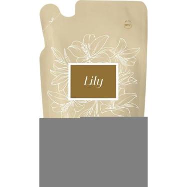 Imagem de Refil Creme acetinado hidratante desodorante corporal lily - Boticário