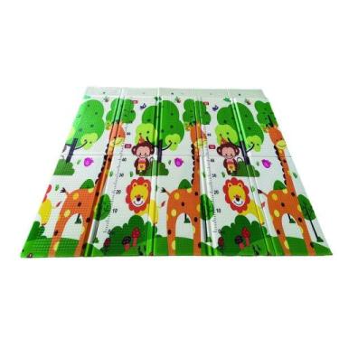 Imagem de Tapete Infantil Emborrachado Dobrável Girafa - Zippy Toys
