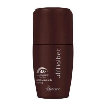 Imagem de Desodorante Antitranspirante Roll-on Malbec 55ml - O BOTICARIO
