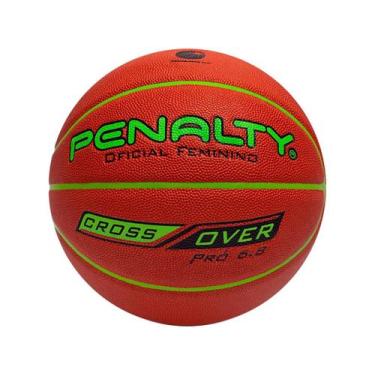 Imagem de Bola de Basquete Penalty Crossover Tam. 6
